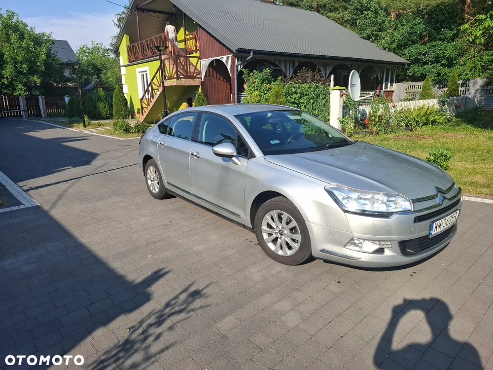 Citroën C5 1.6 HDi Attraction - 1