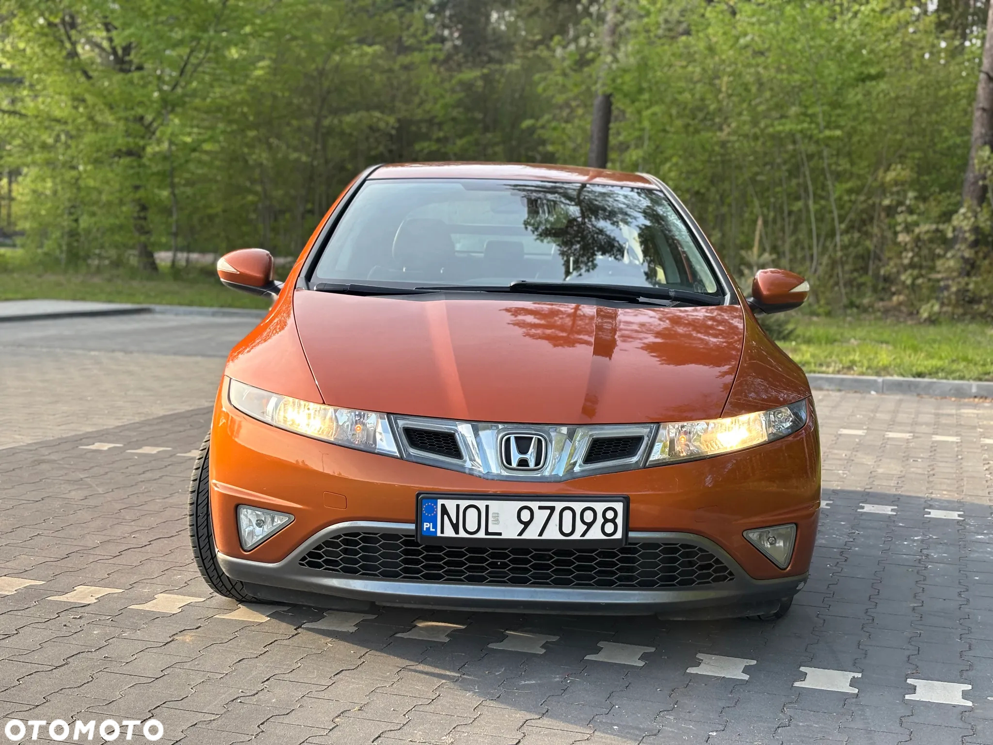 Honda Civic 1.8 Sport - 3