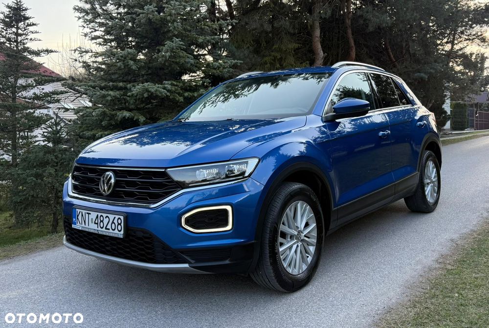 Volkswagen T-Roc 1.5 TSI ACT Premium - 2