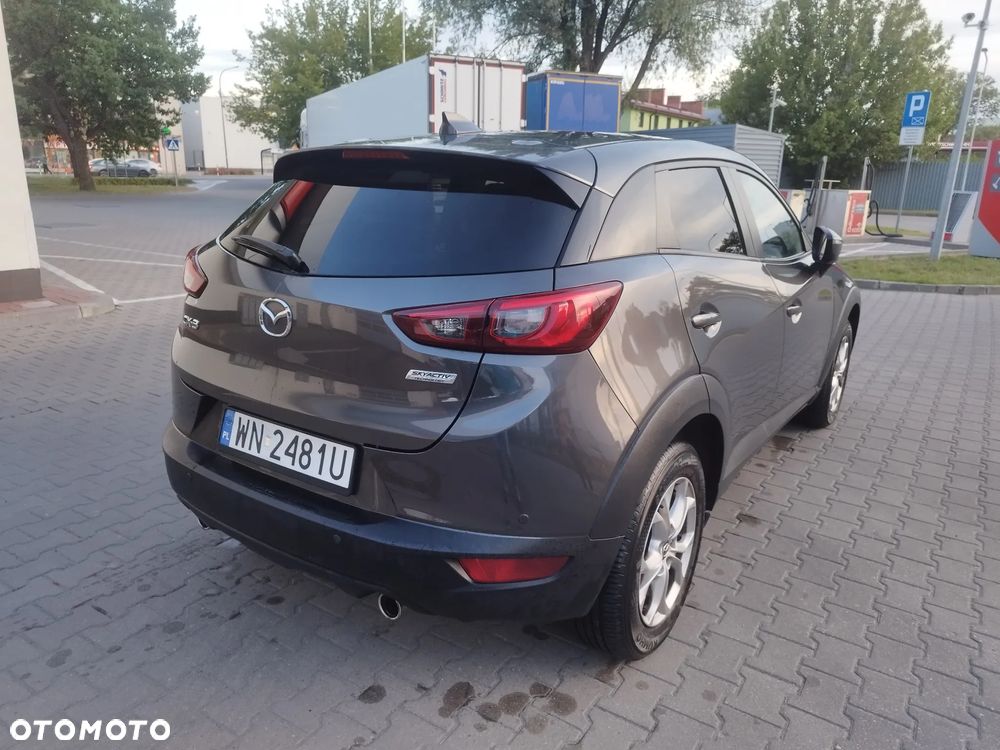 Mazda CX-3 SKYACTIV-G 120 FWD Exclusive-Line - 6