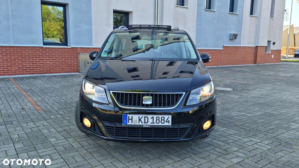 Seat Alhambra 2.0 TDI Start & Stop DSG I-Tech - 16