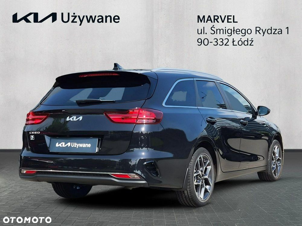 Kia Ceed 1.5 T-GDI Tribute DCT - 6