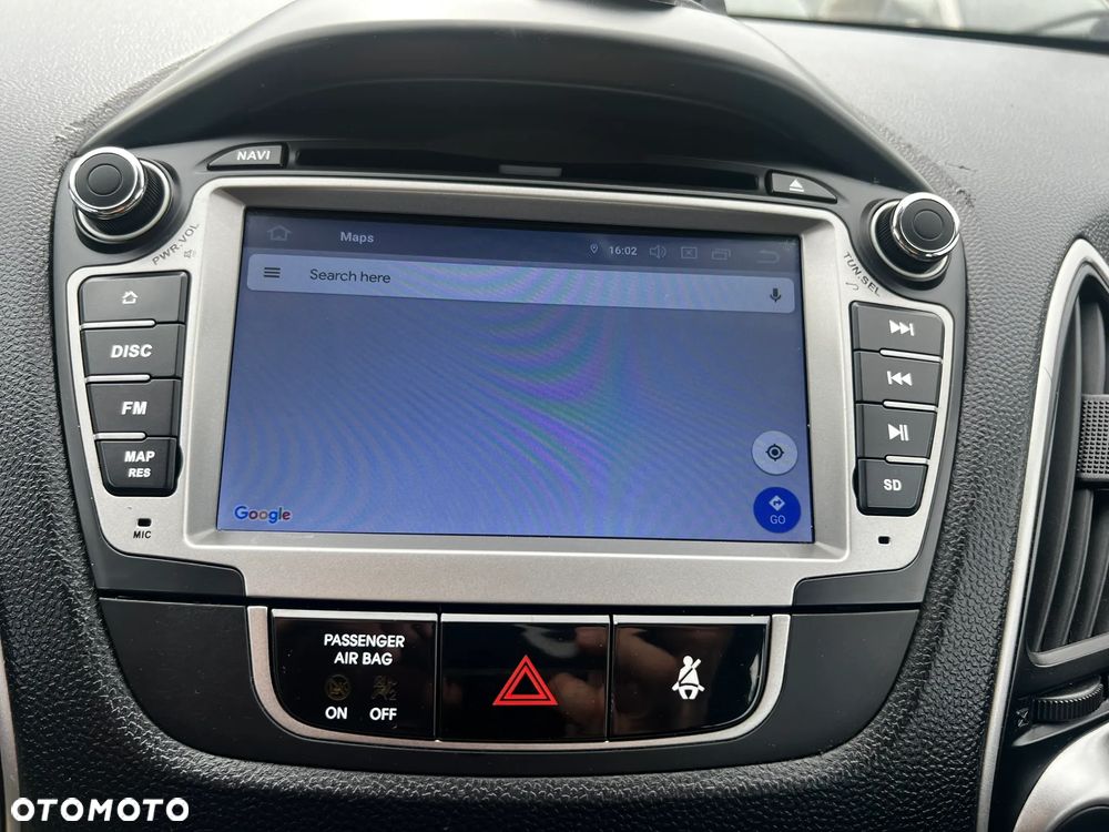 Hyundai ix35 2.0 CRDi 2WD Comfort - 19