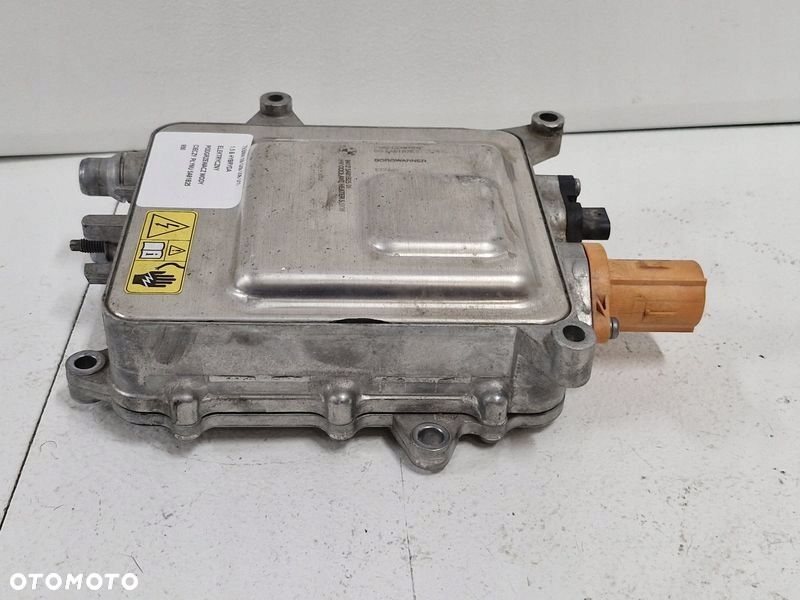 BMW XM G09 U06 U11 1.5 B HYBRYDA ELEKTRYCZNY PODGRZEWACZ WODY CIECZY - 7