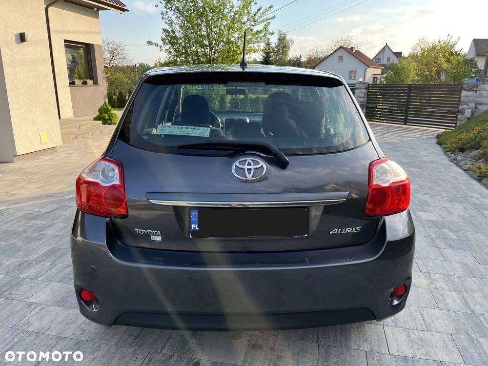 Toyota Auris 1.6 Premium - 6
