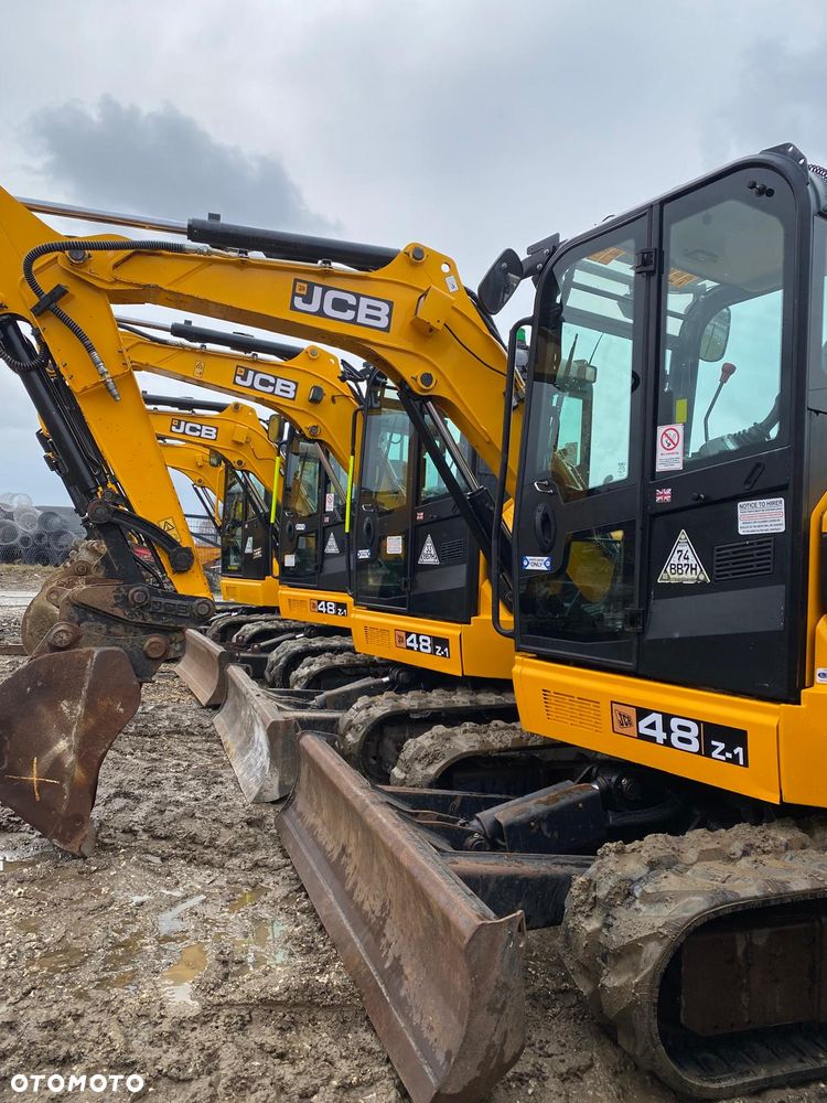 JCB 48Z-1 T3 - 13