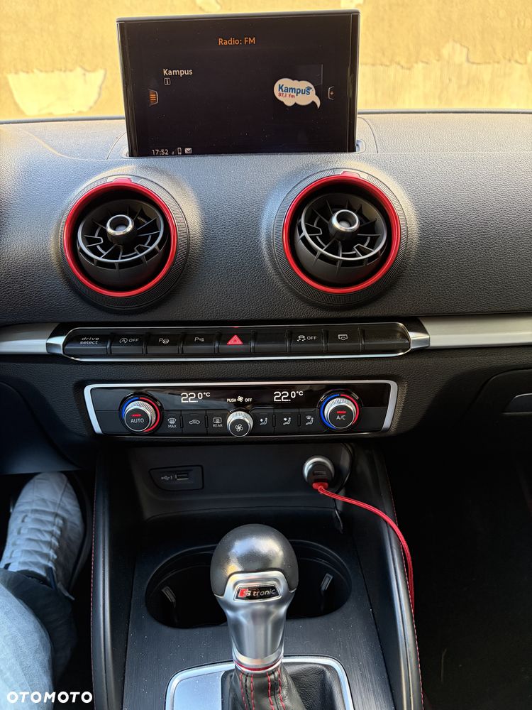 Audi S3 - 16