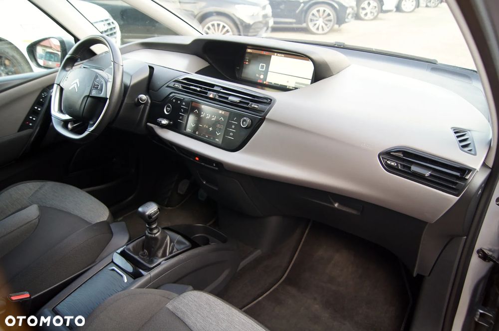 Citroën C4 Grand Picasso 1.6 BlueHDi MoreLife - 17