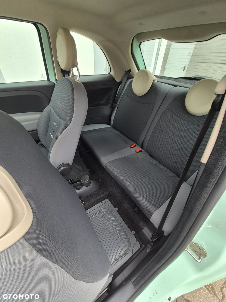 Fiat 500 1.2 Pop - 7