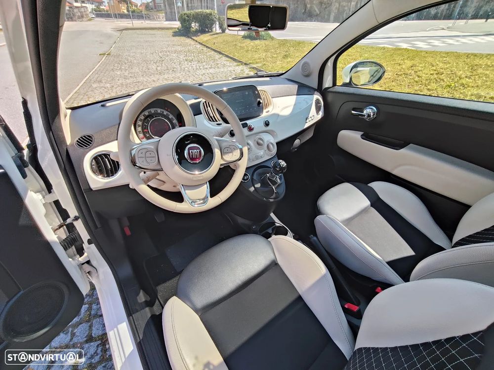 Fiat 500 ver-1-0-hybrid-dolcevita - 7