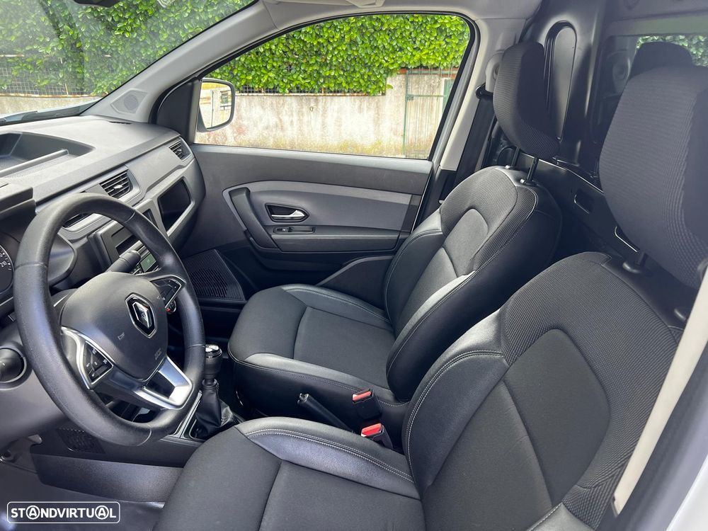 Renault Renault Express 1.5 Blue Dci Confort - 24