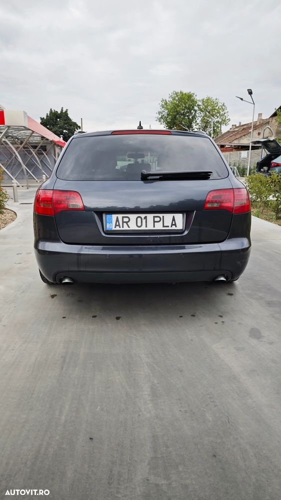 Audi A6 Avant 2.0 TDI - 3