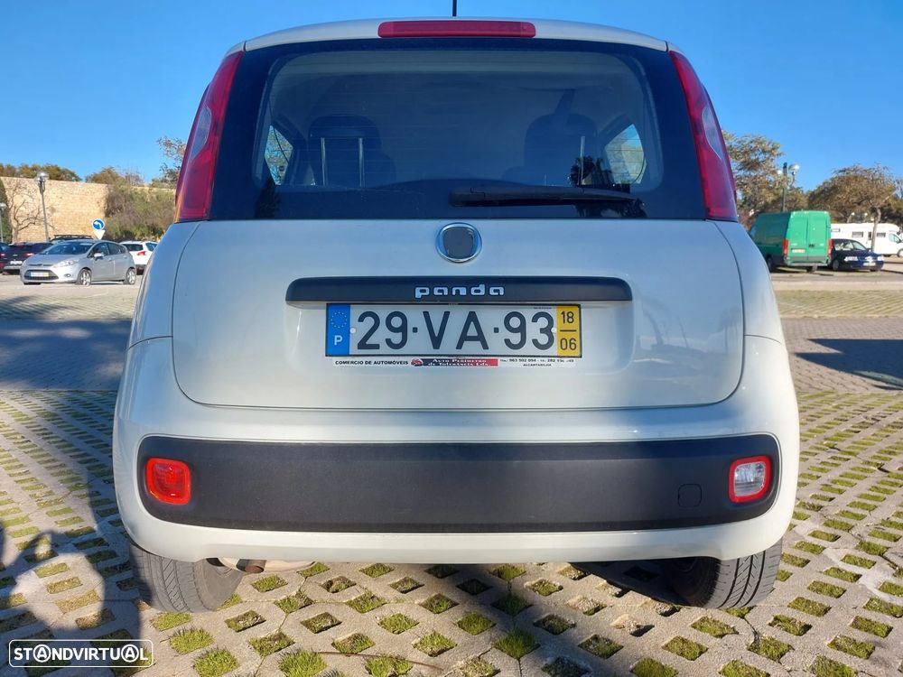 Fiat Panda 1.2 City Cross S&S - 6