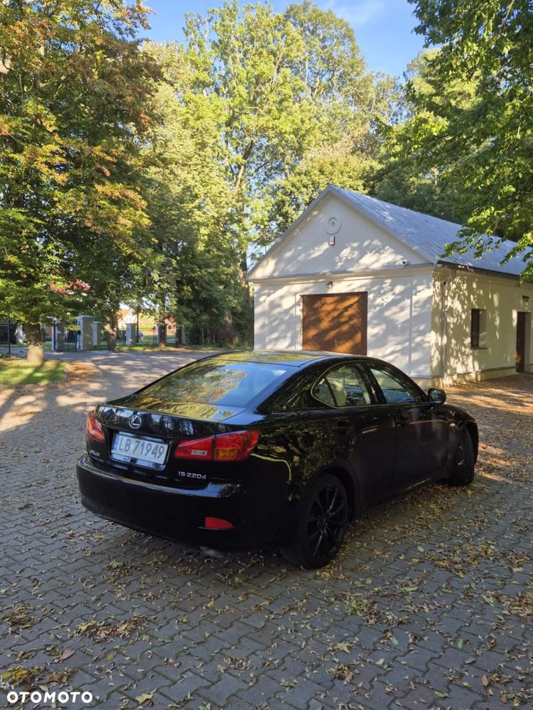 Lexus IS 220 D Classic - 5