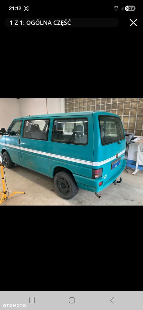 Volkswagen Transporter - 12