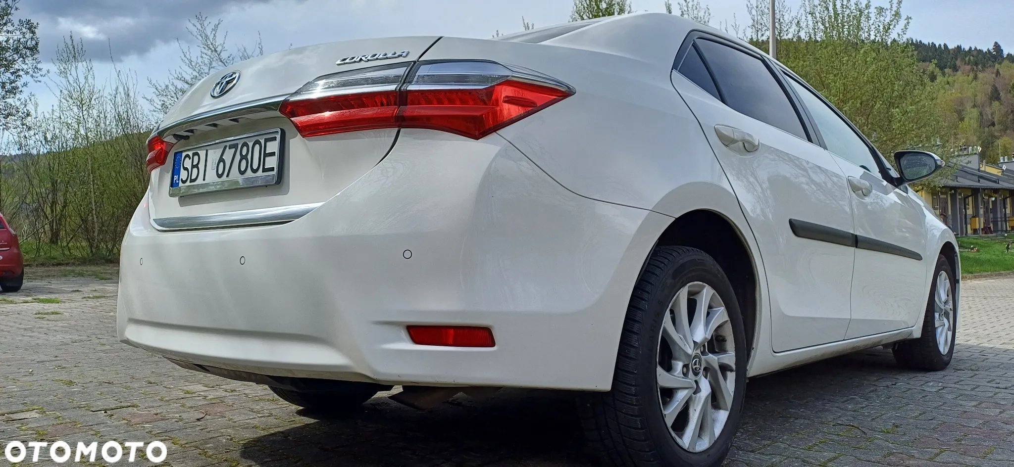 Toyota Corolla 1.6 Executive - 29
