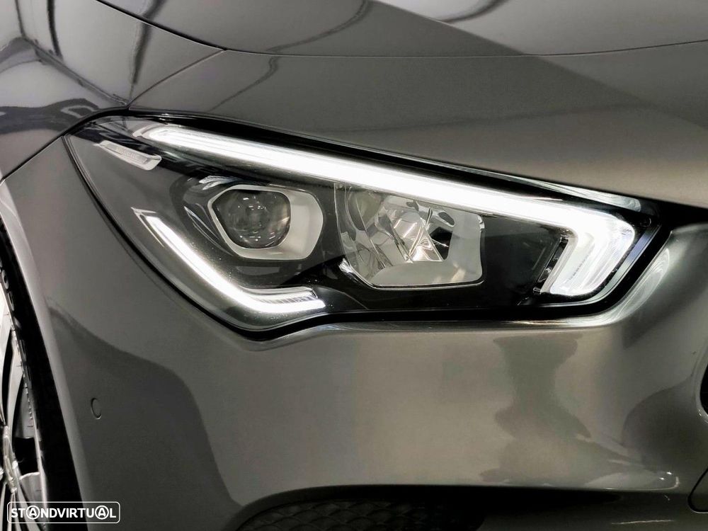 Mercedes-Benz CLA 250 e Shooting Brake Style Plus - 40