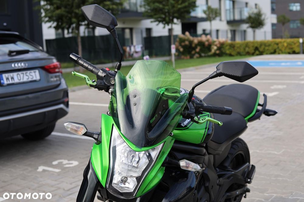 Kawasaki ER - 7
