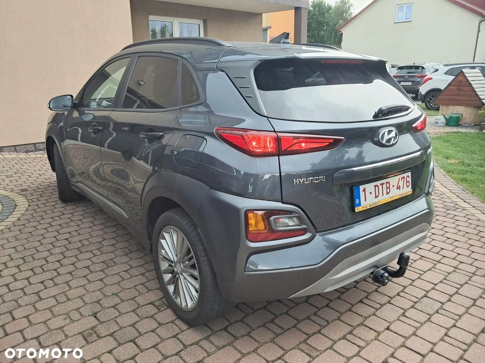 Hyundai Kona 1.0 T-GDI Advantage - 5