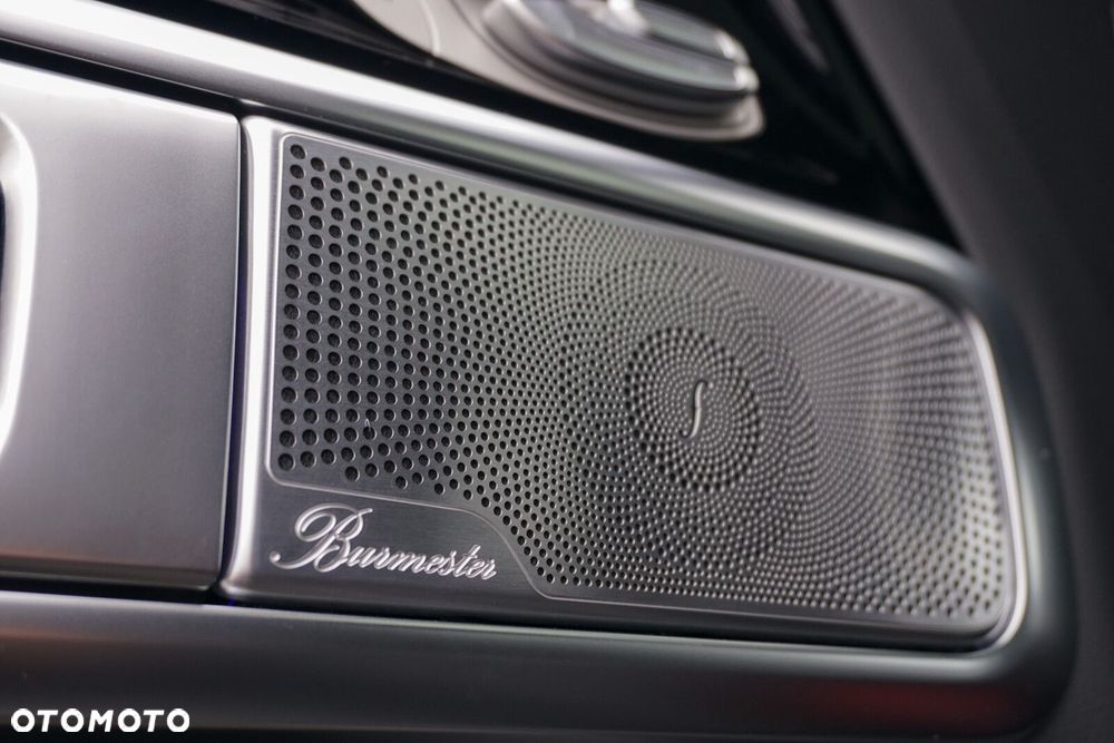 Mercedes-Benz Klasa G 580 116kWh - 17