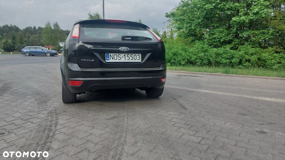 Ford Focus 1.6 Ti-VCT Black Magic - 30