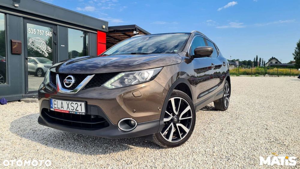 Nissan Qashqai - 5