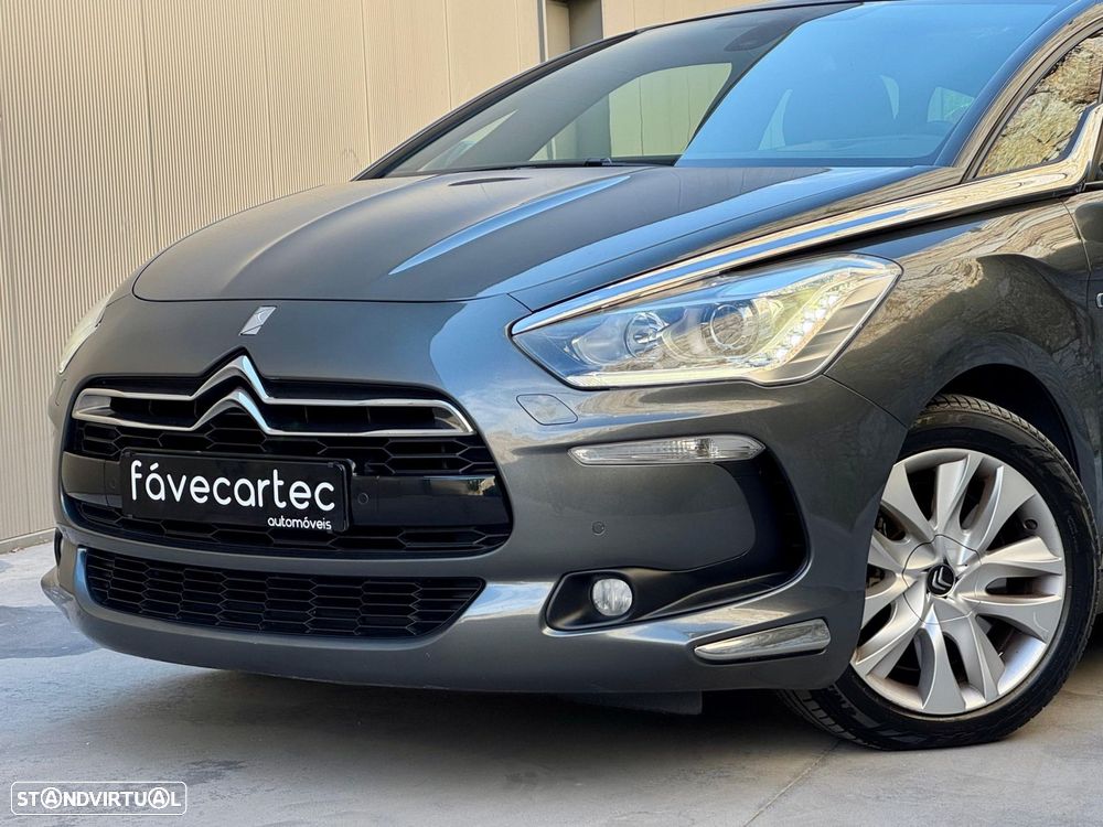 Citroën DS5 2.0 HDi Hybrid4 Sport Chic CMP6 - 25