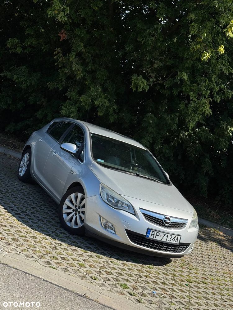Opel Astra 1.4 Turbo - 3