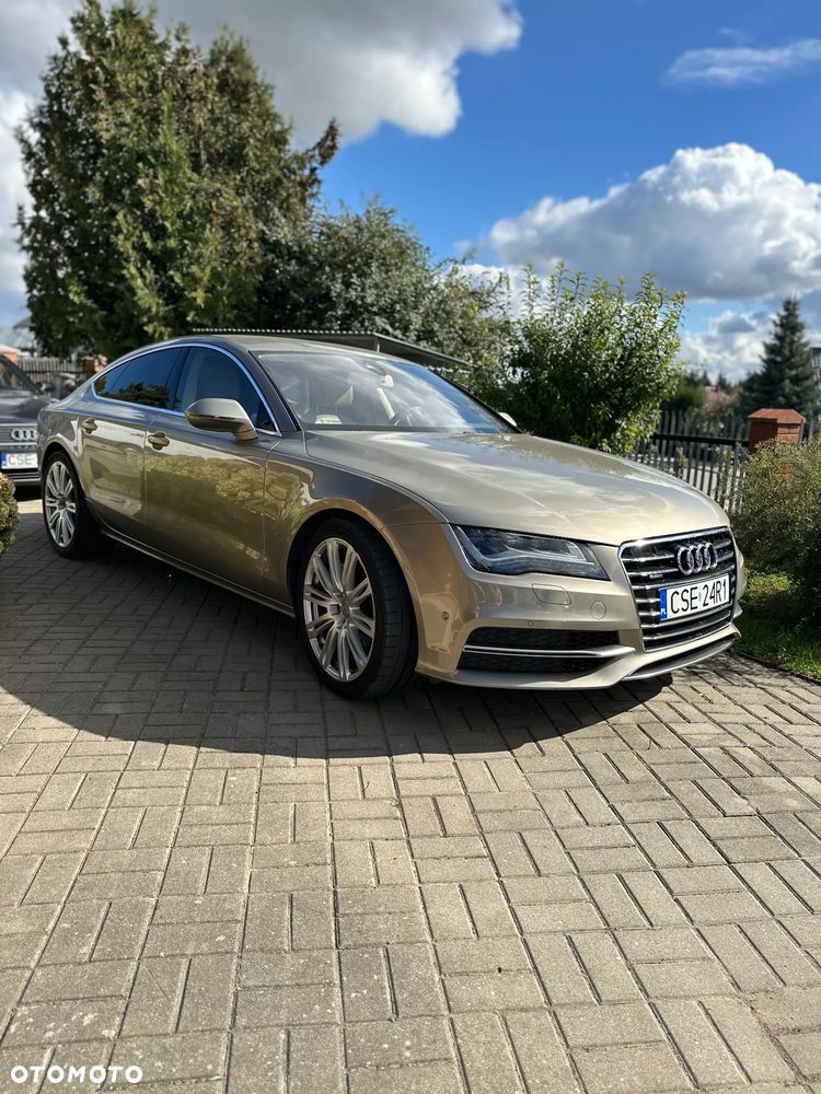 Audi A7 Sportback 3.0 TFSI Quattro S tronic - 2