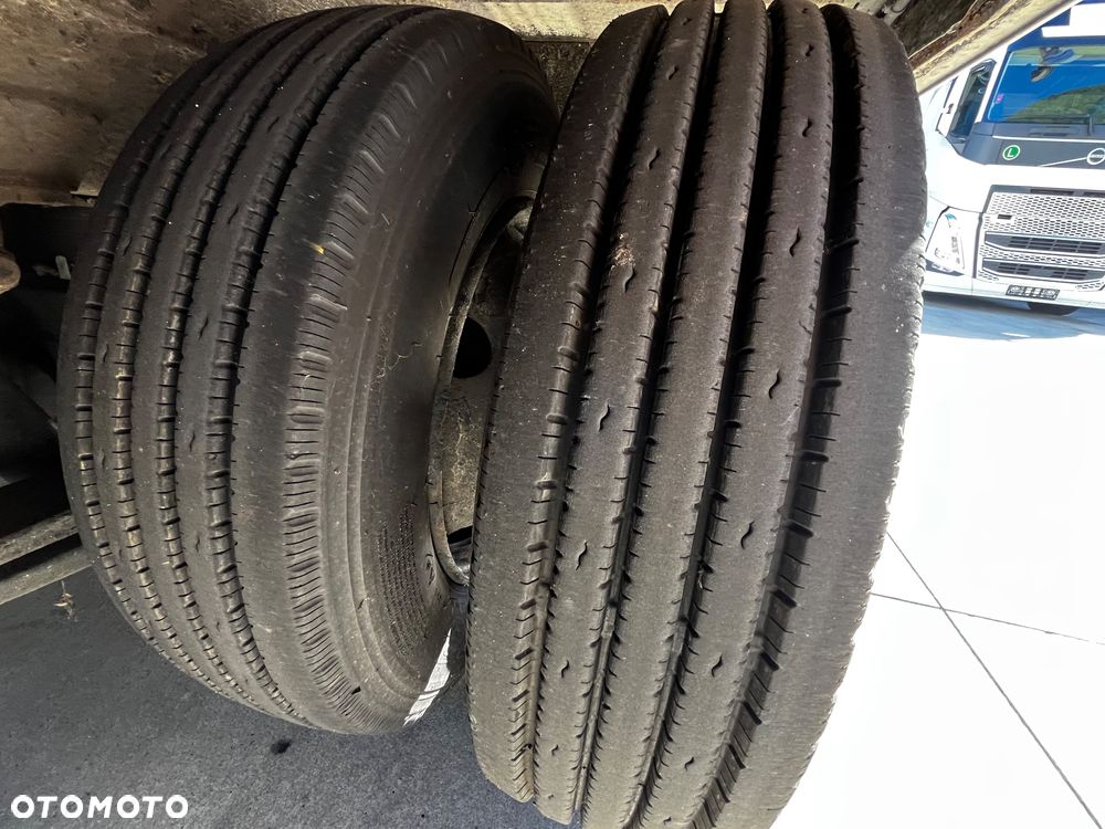 Talson Naczepa Izoterma Pojemnościowa // 3.03cm // Rolki // 105m3 // - 13