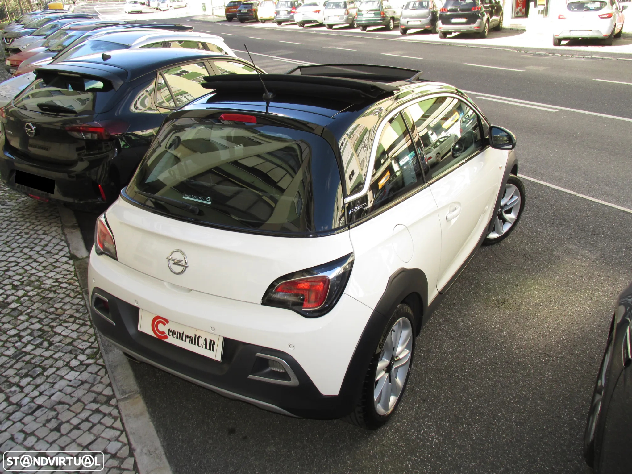 Opel Adam 1.0 T Rocks - 6