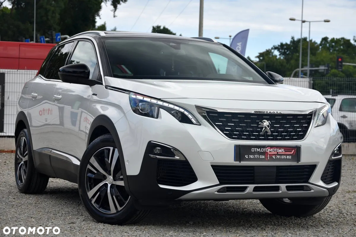 Peugeot 3008 BlueHDi 150 Stop & Start Allure - 3