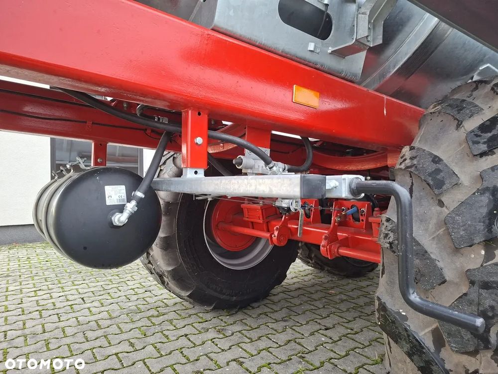 POMOT Chojna Wóz asenizacyjny Beczka do gnojowicy 13000 litrów T 546/1 - 15