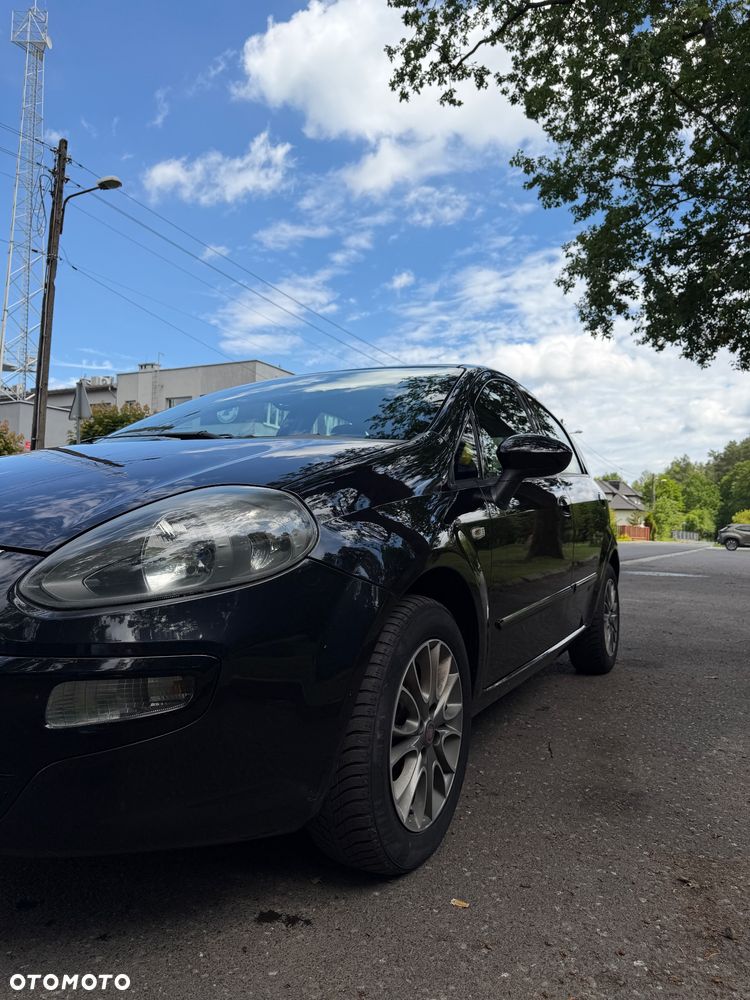 Fiat Punto Evo 1.4 8V Active Start&Stop - 4
