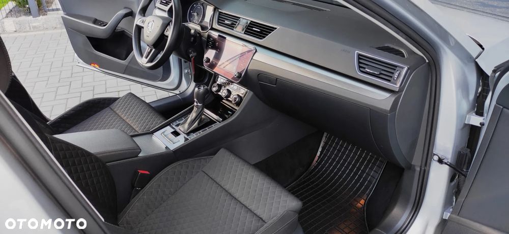 Skoda Superb 2.0 TDI DSG Ambition - 18