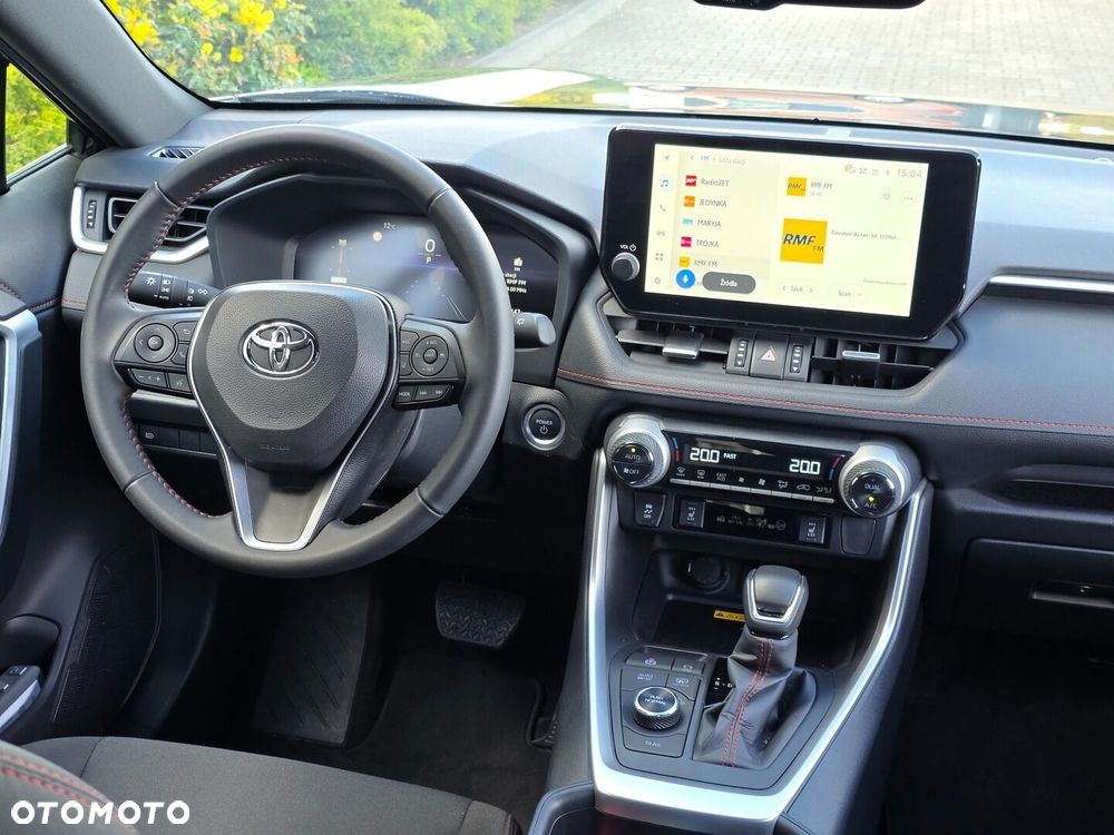 Toyota RAV4 2.5 Plug-In Hybrid Dynamic 4x4 - 21