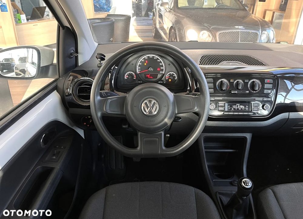 Volkswagen up! 1.0 move CityLine - 13