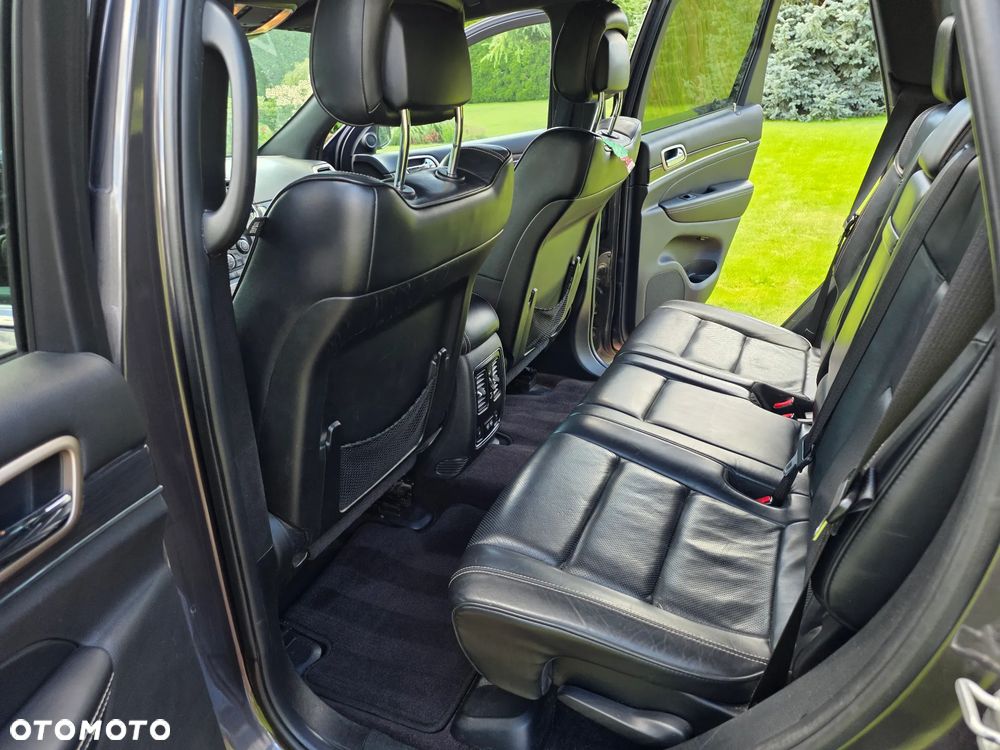 Jeep Grand Cherokee 3.0 CRD Overland - 14