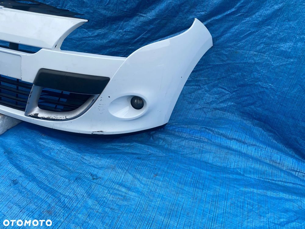 2F Zderzak przód przedni Renault Megane III 3 coupe - 18