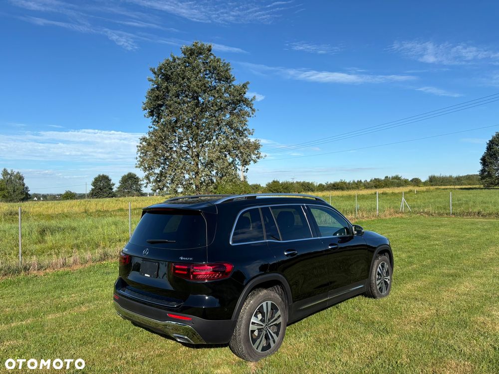 Mercedes-Benz GLB 250 mHEV 4-Matic Progressive 8G-DCT - 5