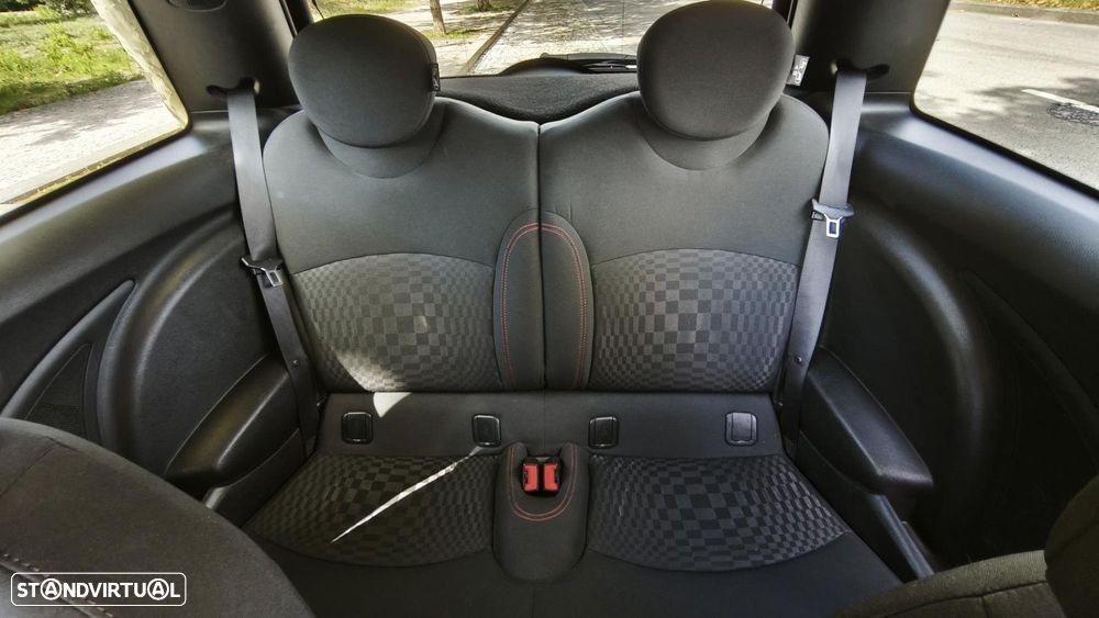 MINI 3 Portas John Cooper Works 153g - 11