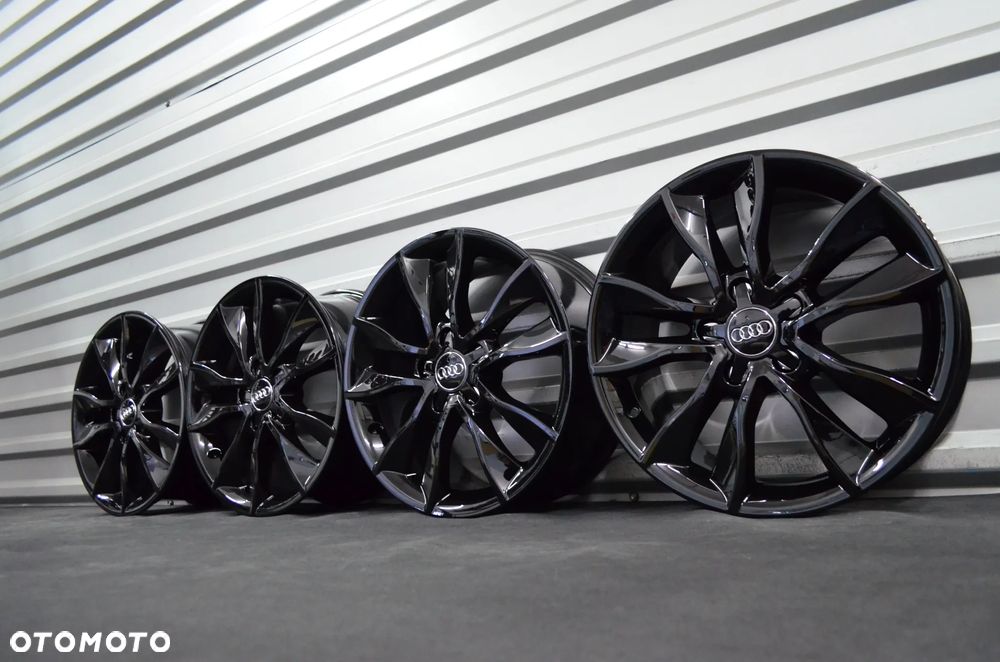 Felgi 5x112 R17 VW Golf 5 6 7 8 9 AUDI A3 S-Line - 2