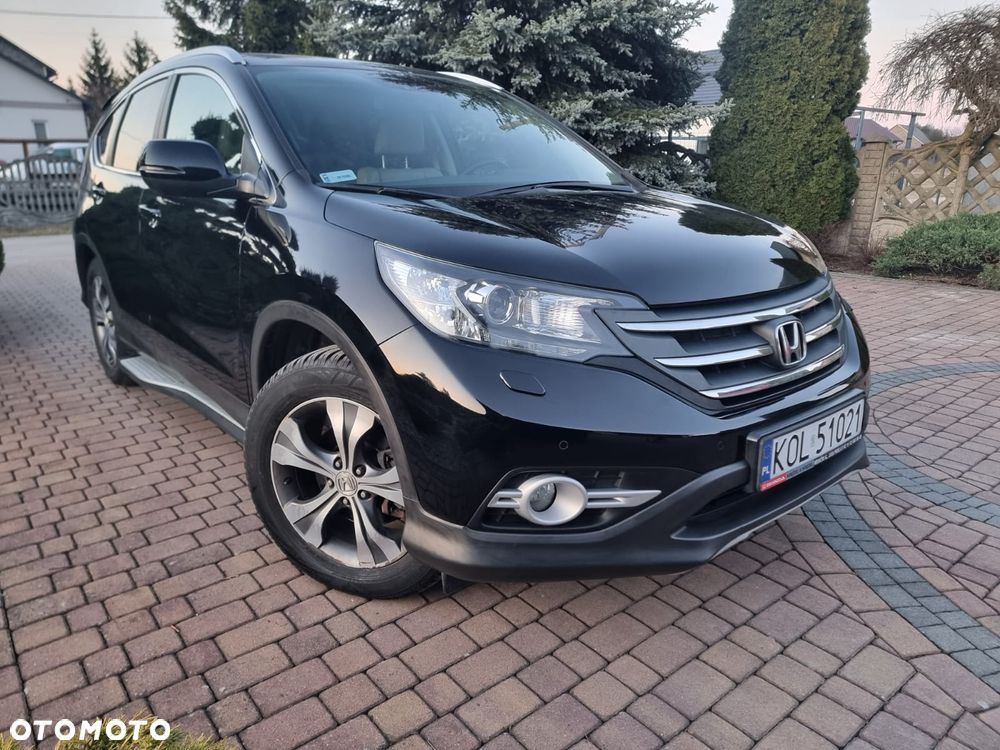 Honda CR-V 2.2i-DTEC Executive - 1
