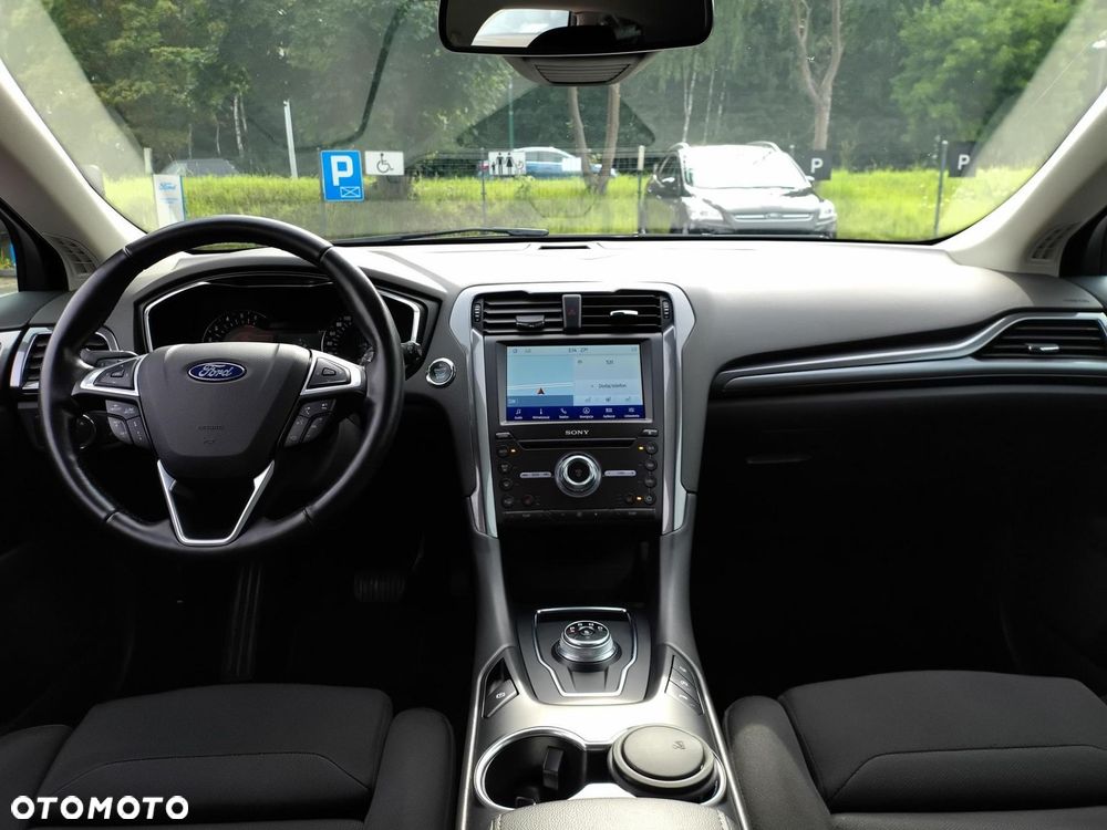 Ford Mondeo 2.0 EcoBlue Titanium - 10