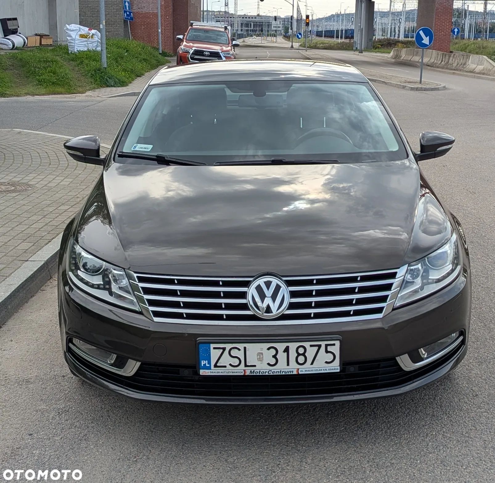 Volkswagen CC 1.4 TSI BMT - 1