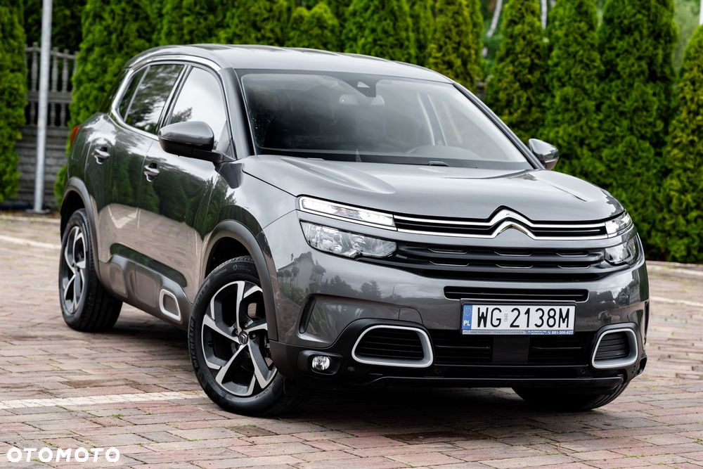 Citroën C5 Aircross Pure Tech 130 S&S START - 7