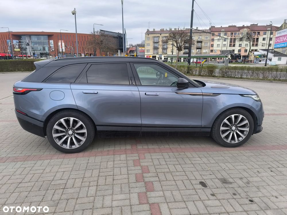 Land Rover Range Rover Velar - 5