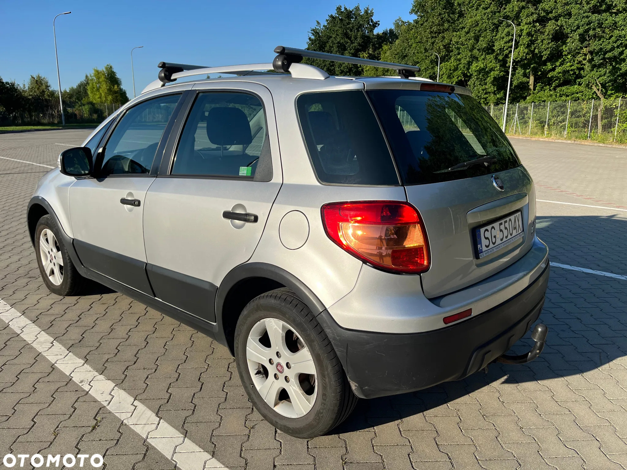 Fiat Sedici - 7