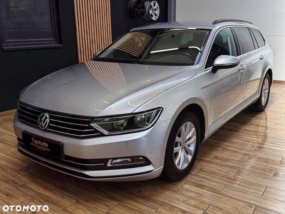 Volkswagen Passat 2.0 TDI SCR DSG Highline - 12