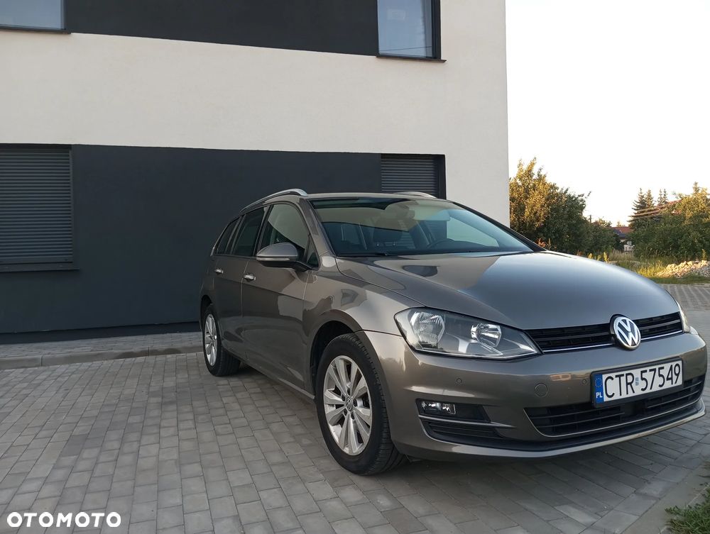 Volkswagen Golf 2.0 TDI BMT Highline DSG EU6 - 3